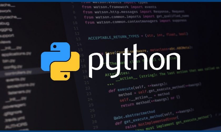 Python course online