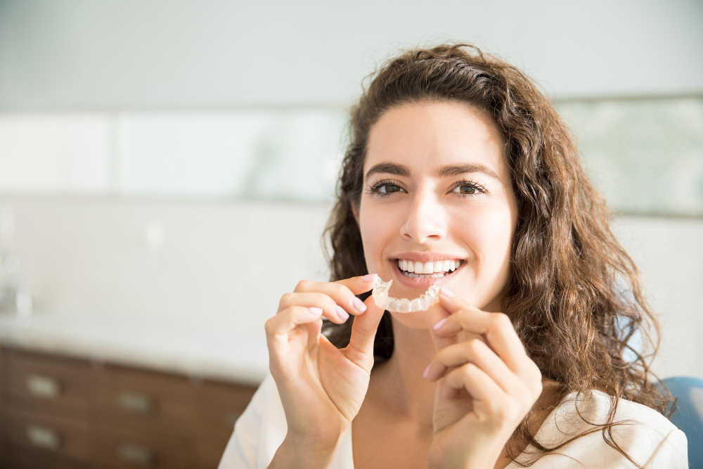 the Benefits of Invisalign