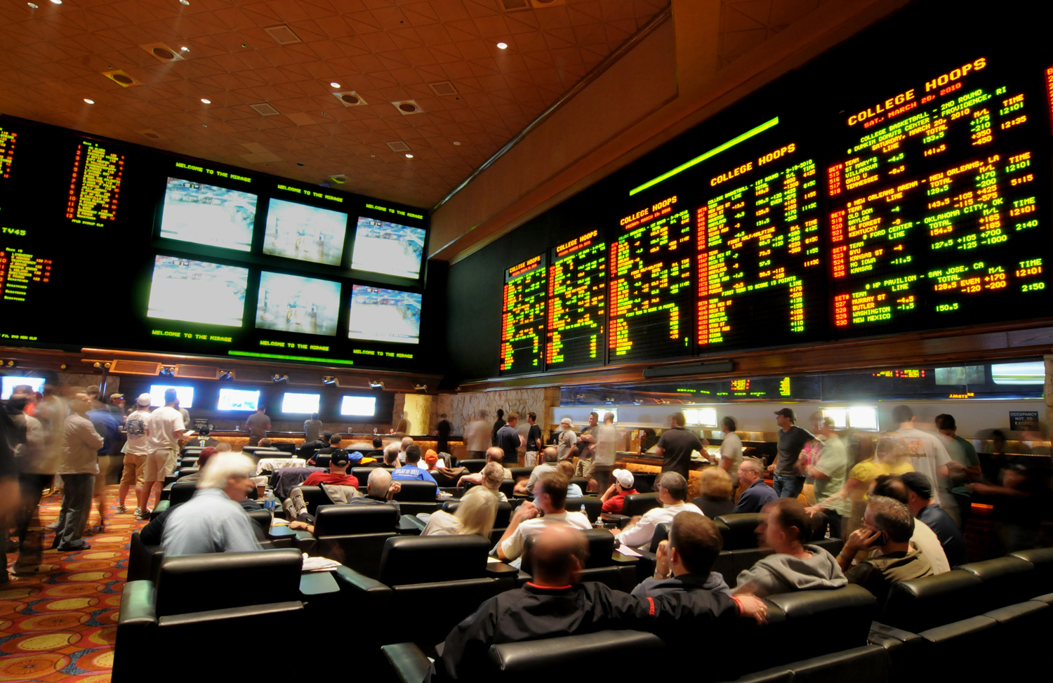 Sportsbook Handicapping