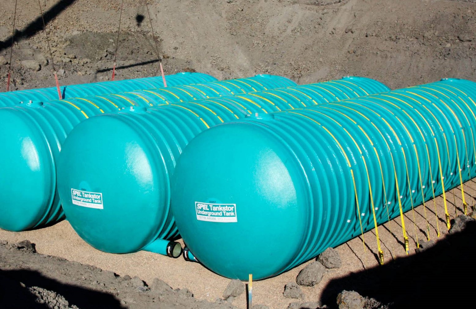 How to Maintain an Underground Water Tank