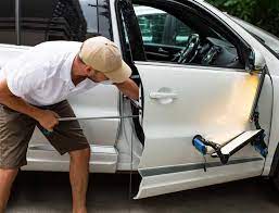 Understanding the Process of Car Hail Damage Repair: From Inspection to Restoration