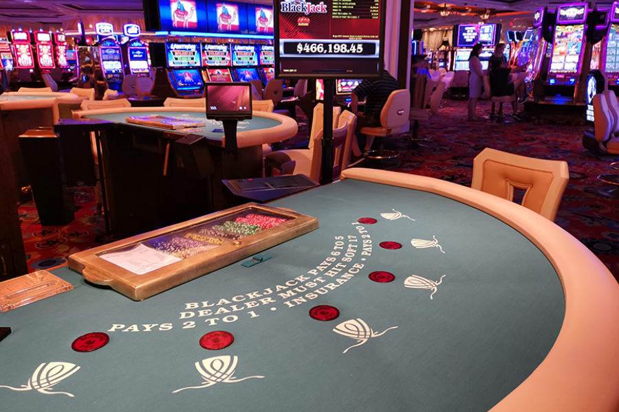 i8 Live Casino in Malaysia