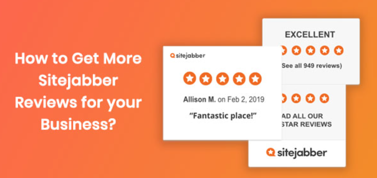 Buy Sitejabber Reviews