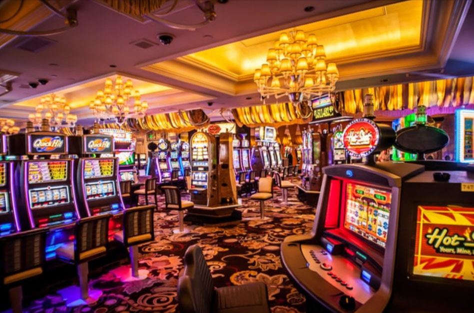 Gaming Tips 101: Mastering the Art of Playing Slots