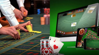 Online Casinos Vs Land Casinos