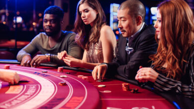 The Psychology of Gambling
