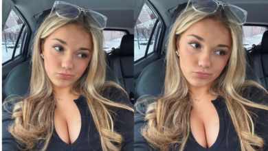 Breckie Hill viral video