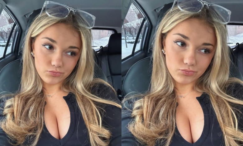 Breckie Hill viral video