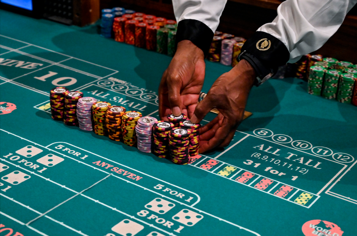 Why money is the thing you shouldn’t think about when you are gambling