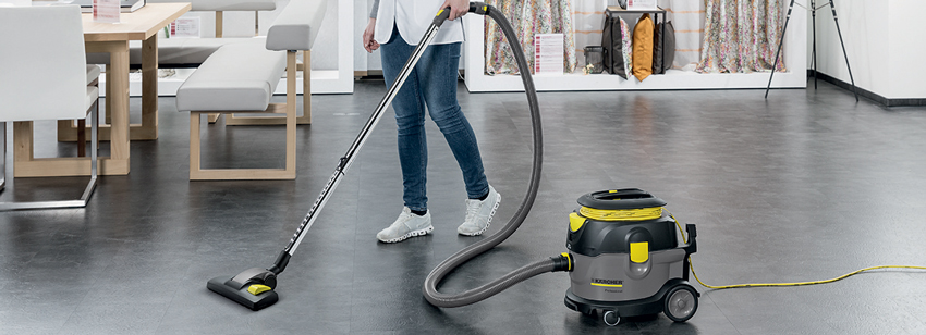 Heavy Duty Vacuum Cleaners