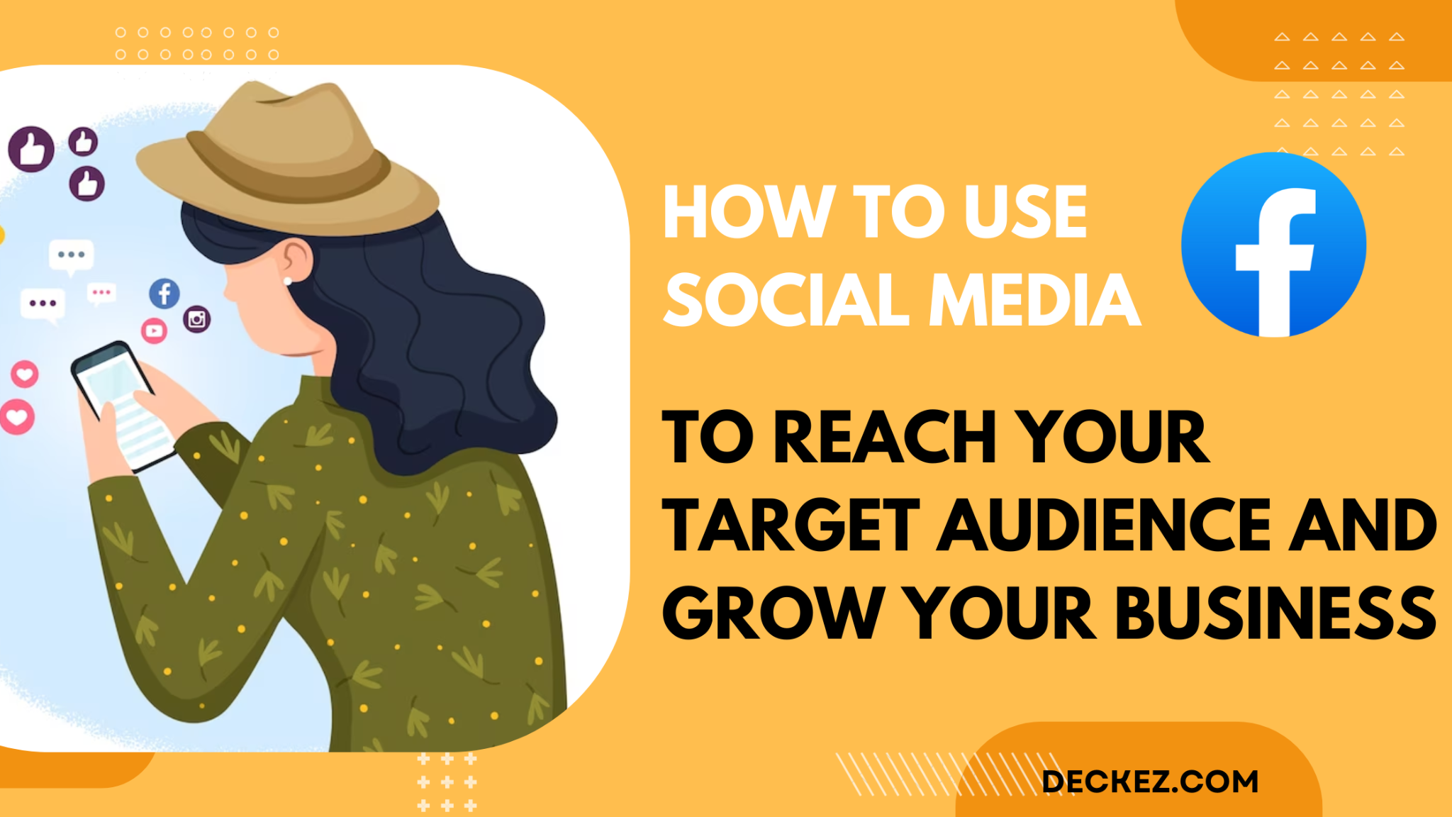 Social Media to Reach Your Target Audience