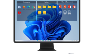 Best Free Fences Alternatives for Windows PC- iTop Easy Desktop