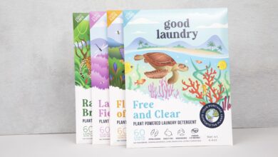 Eco-friendly Dryer Sheets