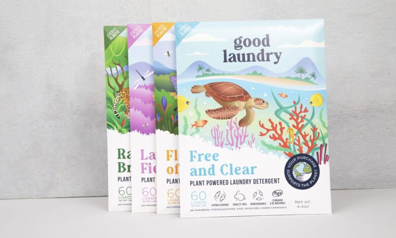 Eco-friendly Dryer Sheets