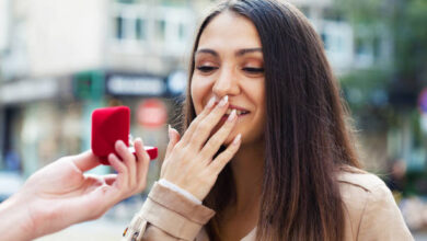 alexandrite engagement rings