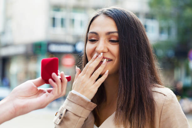 alexandrite engagement rings