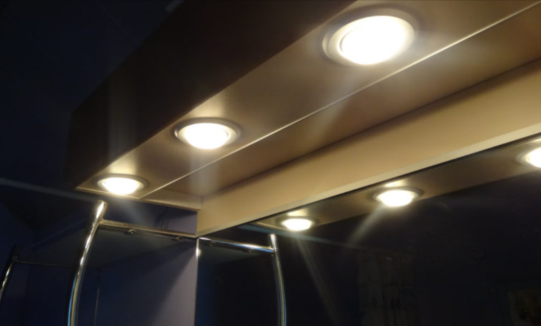 How to calculate LED lighting power? Lux-Lumen?