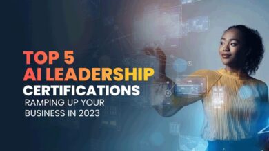 AI LEADERSHIP CERTIFICATIONS
