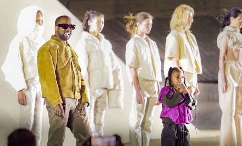 Kanye West's Yeezy A Powerful and Stylish Clothing Brand