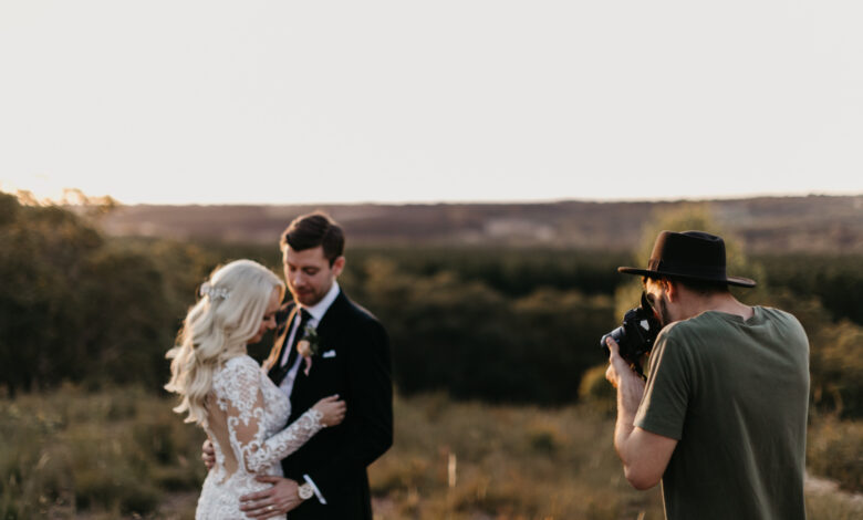 wedding photographer