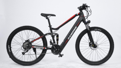 RANDRIDE Explorer Ebike