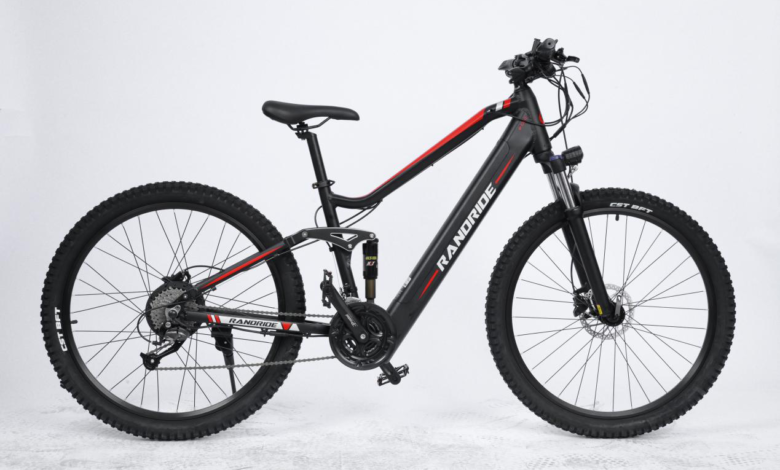 RANDRIDE Explorer Ebike