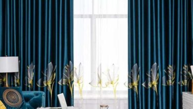 Stylish Curtain Ideas