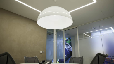 Why You Should Choose LED Lighting for Your Commercial Design