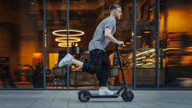 How the Economics of Electric Scooters are Saving Money and the Environment