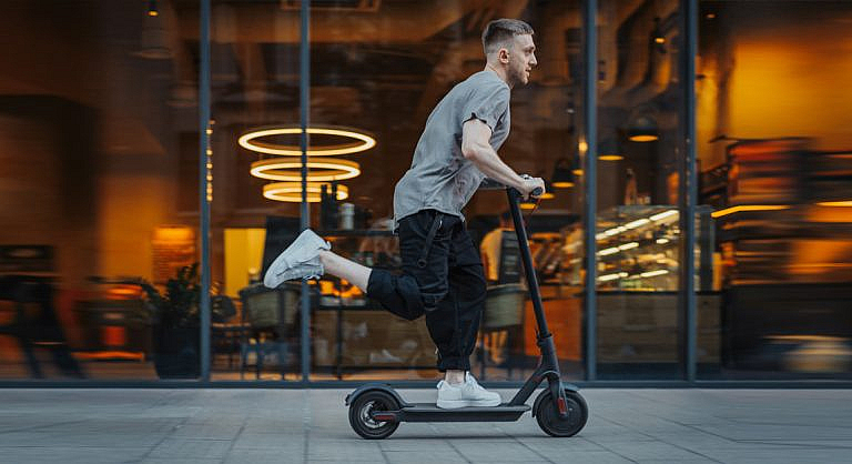 How the Economics of Electric Scooters are Saving Money and the Environment