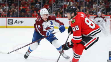 NHL game 2023 thrilling season