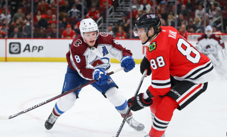 NHL game 2023 thrilling season