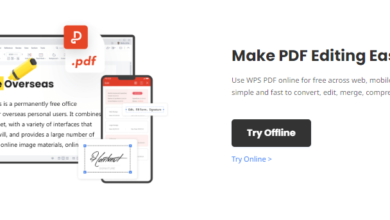 PDF WPS Office