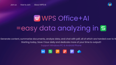 WPS AI Tool