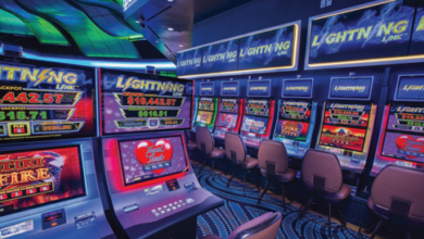 The Gems Among Slot Games - A Quest for the Ultimate Spin