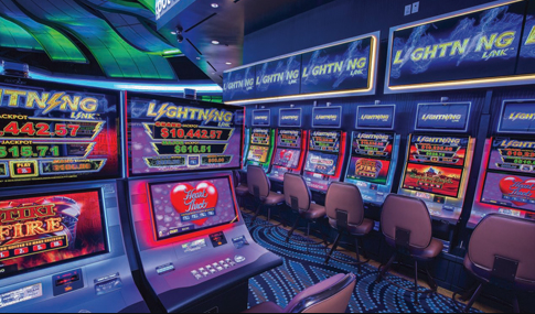 The Gems Among Slot Games - A Quest for the Ultimate Spin