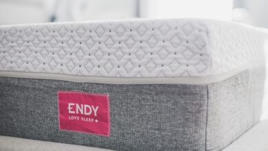 bamboo mattress topper