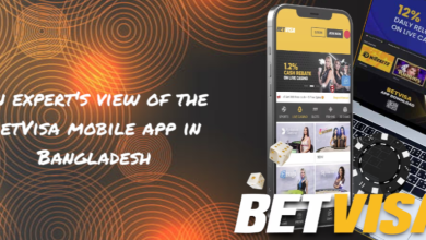 An expert's view of the BetVisa mobile app in Bangladesh