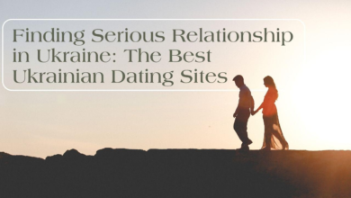 Finding Serious Relationship in Ukraine