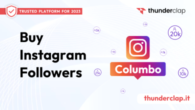 Instagram Followers Columbo