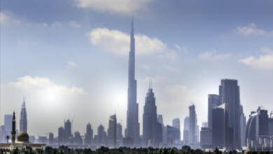 Luxury High-Rise Living: Dubai’s Finest Apartments for Rent