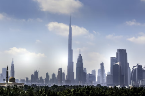 Luxury High-Rise Living: Dubai’s Finest Apartments for Rent