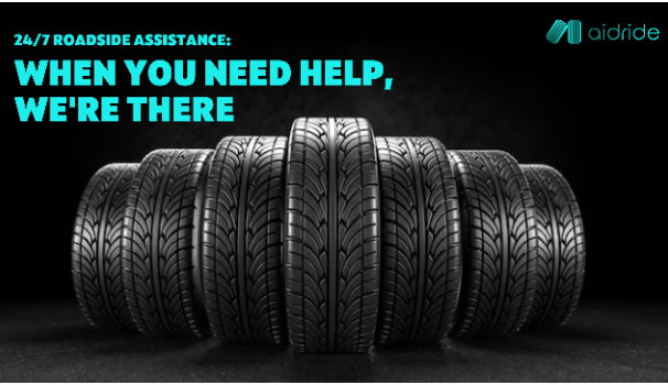 24/7 Roadside Assistance: When You Need Help, We're There