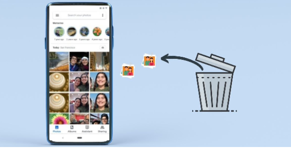 From Trash to Treasure: How to Retrieve Deleted Photos