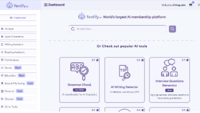 3 Easy Steps to Build AI Tools Using Textify