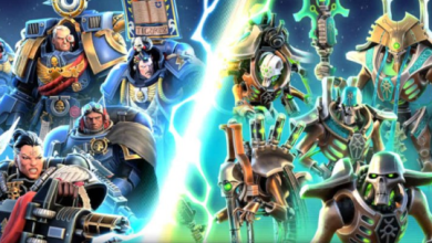 Strategies for Beginners in Warhammer 40,000: Tacticus