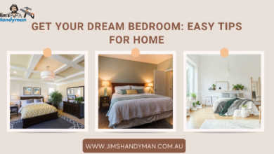 Get Your Dream Bedroom: Easy Tips for Home!