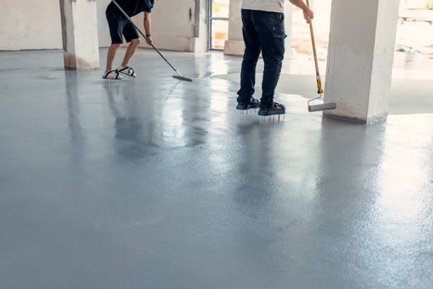 epoxy flooring