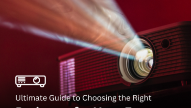 Projector Rental for your Event