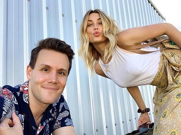 Matthew Hoffman: Narrator of Love Island